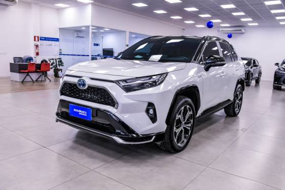 TOYOTA RAV4 2.5 VVT-IE PHEV XSE AWD CVT